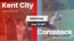 Matchup: Kent City vs. Comstock  2017