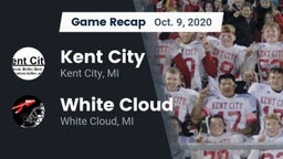 Recap: Kent City  vs. White Cloud  2020