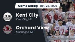 Recap: Kent City  vs. Orchard View  2020