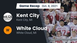 Recap: Kent City  vs. White Cloud  2021