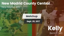 Matchup: New Madrid County Ce vs. Kelly  2017