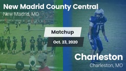 Matchup: New Madrid County Ce vs. Charleston  2020