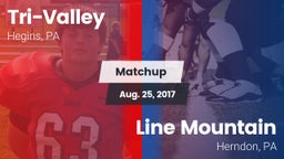 Matchup: Tri-Valley vs. Line Mountain  2017