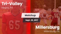 Matchup: Tri-Valley vs. Millersburg  2017
