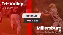 Matchup: Tri-Valley vs. Millersburg  2018