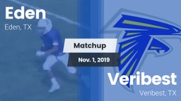Matchup: Eden vs. Veribest  2019
