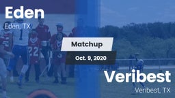 Matchup: Eden vs. Veribest  2020