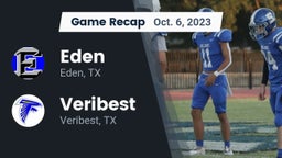 Recap: Eden  vs. Veribest  2023