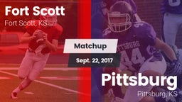 Matchup: Fort Scott vs. Pittsburg  2017