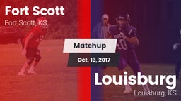 Matchup: Fort Scott vs. Louisburg  2017