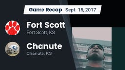 Recap: Fort Scott  vs. Chanute  2017