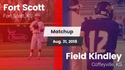 Matchup: Fort Scott vs. Field Kindley  2018