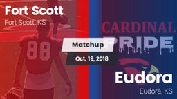 Matchup: Fort Scott vs. Eudora  2018