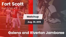 Matchup: Fort Scott vs. Galena and Riverton Jamboree 2019