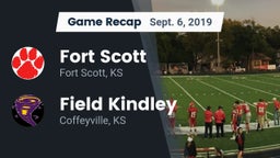 Recap: Fort Scott  vs. Field Kindley  2019