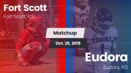 Matchup: Fort Scott vs. Eudora  2019