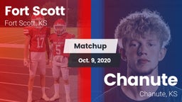 Matchup: Fort Scott vs. Chanute  2020
