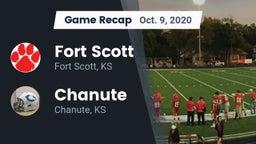 Recap: Fort Scott  vs. Chanute  2020