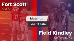 Matchup: Fort Scott vs. Field Kindley  2020