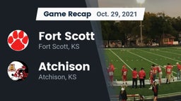 Recap: Fort Scott  vs. Atchison  2021