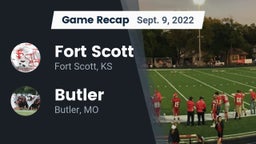 Recap: Fort Scott  vs. Butler  2022
