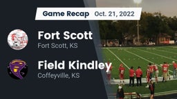 Recap: Fort Scott  vs. Field Kindley  2022