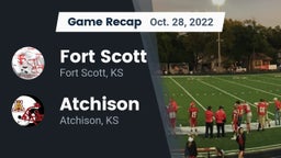 Recap: Fort Scott  vs. Atchison  2022