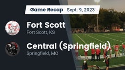 Recap: Fort Scott  vs. Central  (Springfield) 2023