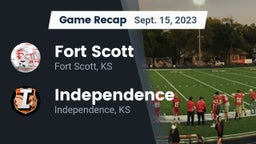 Recap: Fort Scott  vs. Independence  2023