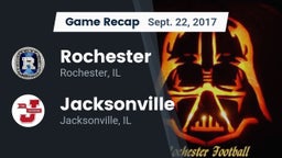 Recap: Rochester  vs. Jacksonville  2017
