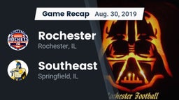 Recap: Rochester  vs. Southeast  2019