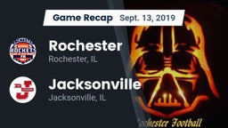 Recap: Rochester  vs. Jacksonville  2019