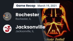 Recap: Rochester  vs. Jacksonville  2021