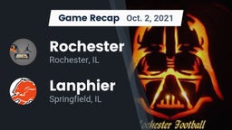 Recap: Rochester  vs. Lanphier  2021