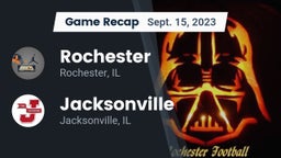 Recap: Rochester  vs. Jacksonville  2023
