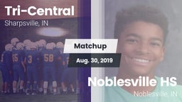 Matchup: Tri-Central vs. Noblesville HS 2019