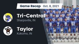 Recap: Tri-Central  vs. Taylor  2021