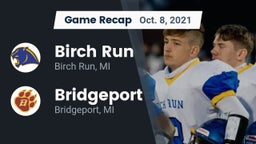 Recap: Birch Run  vs. Bridgeport  2021
