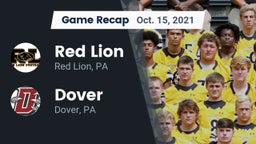 Recap: Red Lion  vs. Dover  2021