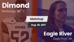 Matchup: Dimond vs. Eagle River  2017