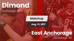 Matchup: Dimond vs. East Anchorage  2017