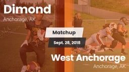 Matchup: Dimond vs. West Anchorage  2018