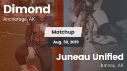 Matchup: Dimond vs. Juneau Unified 2019