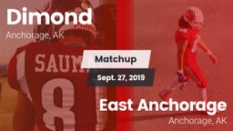 Matchup: Dimond vs. East Anchorage  2019
