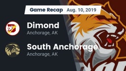 Recap: Dimond  vs. South Anchorage  2019