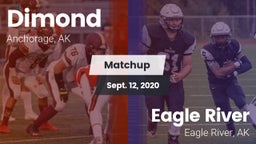 Matchup: Dimond vs. Eagle River  2020
