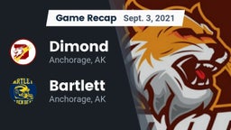 Recap: Dimond  vs. Bartlett  2021