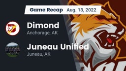 Recap: Dimond  vs. Juneau Unified 2022