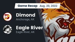 Recap: Dimond  vs. Eagle River  2022