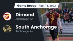 Recap: Dimond  vs. South Anchorage  2023